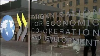 OCDE ajusta a la baja expectativas de crecimiento para México