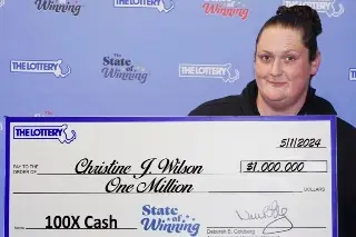 Gana lotería de 1 millón de dólares dos veces en 10 semanas