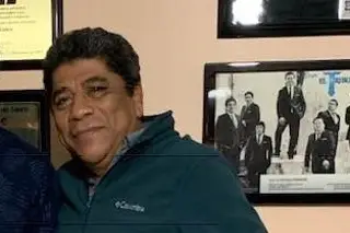 Fallece José Luis Rodríguez 