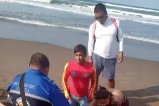 Sábado fatal en playa; mueren 4 turistas, entre ellos un menor