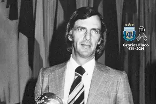 Fallece el legendario entrenador de fútbol argentino César Luis Menotti