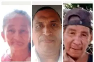 Buscan a varias personas desaparecidas en Veracruz