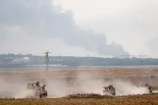 Israel bombardea zona de Rafah, tras pedir evacuación