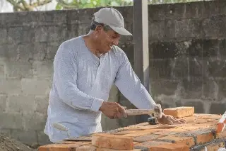 Construyen horno para alfareras de San Miguel Aguasuelos; en esta fecha se inaugurará