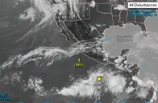 Pronostican hasta 41 ciclones en la temporada 2024 en México; 5 podrían impactar al país