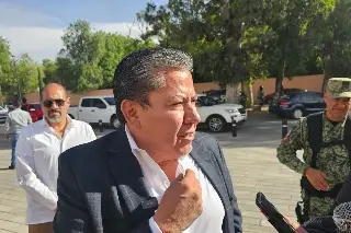 Se consolida estrategia de pacificación en Zacatecas: gobernador ante violencia