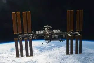 Con 7 astronautas, Estación Espacial Internacional pasará 2 veces por Veracruz