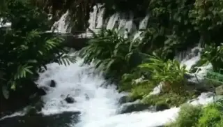 Así puedes llegar al lugar 'Nace un río, un oasis en Veracruz'