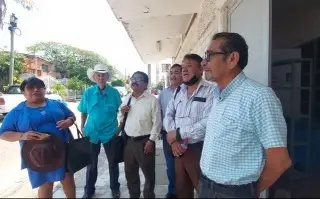 Faltan 8 fiscales en la región sur de Veracruz, denuncian abogados