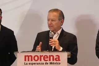 Norma Piña filtra información a medios: Arturo Zaldívar 
