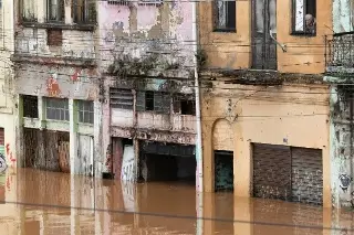 Ya son más de 100 muertos por inundaciones en Brasil 