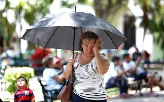 Dos municipios de Veracruz registran sensación térmica de más de 50°C 