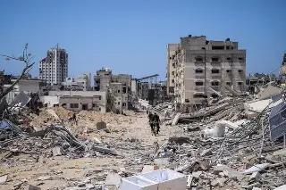 Grupos de Hamás e Israel abandonan El Cairo tras 2 días de negociaciones de tregua