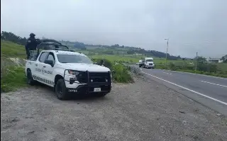 Restablecen circulación tras accidente en carretera Cardel-Veracruz