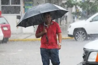 ¿Qué mes sería el más lluvioso en Veracruz?, este es el pronóstico