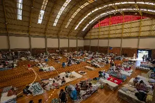 Papa Francisco envía 500.000 reales a damnificados de inundaciones en Brasil