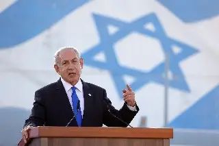 'Si tenemos que estar solos, lo estaremos', Netanyahu en mensaje a EU