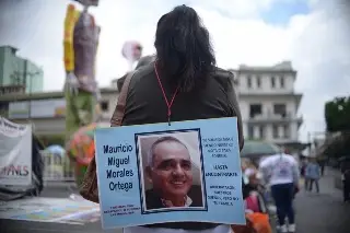 Madres de colectivos de desaparecidos piden a candidatos a la gubernatura reunión