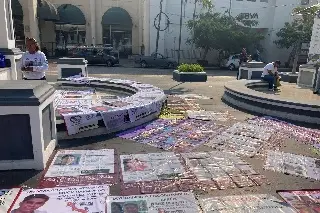 Hasta 7 desaparecidos al día registra colectivo en Veracruz