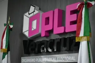 Más de 6 millones de electores podrán emitir su voto en Veracruz: OPLE
