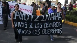 Caso Ayotzinapa: 8 militares presuntamente involucrados salen de prisión; llevarán proceso en libertad