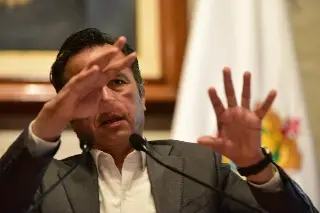 ¿Les gusta o no el gobernador de Veracruz? Pues hagan lo que deben de hacer y ya: Javier Solórzano 
