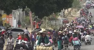 Reportan que migración irregular de Asia y África se duplica en México