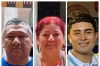 Buscan a tres personas desaparecidas en Cardel, Veracruz
