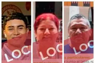 Localizan a tres personas reportadas desaparecidas en Cardel, Veracruz