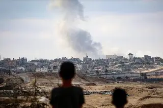 Israel avanza cada vez más en Rafah; EU pide protección para los civiles