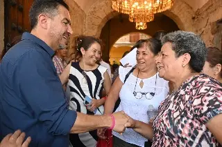Reconoce Miguel Ángel Yunes Márquez el liderazgo y compromiso de las mujeres veracruzanas