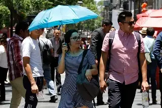 Estos dos municipios de Veracruz, con sensación térmica por arriba de los 50°C
