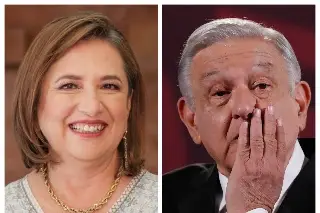 Xóchitl Gálvez acusa a AMLO de afectar su campaña; 'no hay piso parejo', dice