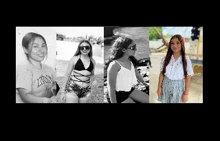 Identifican a 4 mujeres que murieron en fatal accidente en carretera de Veracruz