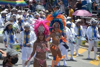 Se acerca el Carnaval de Veracruz 2024; esto es lo que se sabe 