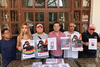 Se escapa presunto responsable de asesinato de integrante LGBTI en Veracruz 