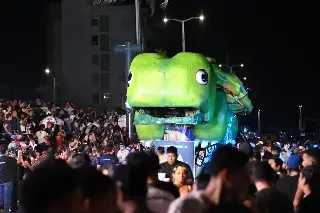 Se acerca el Carnaval de Veracruz 2024; esto es lo que se sabe
