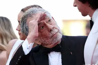Ovacionan a Coppola al entrar en escena en Cannes (+Video)