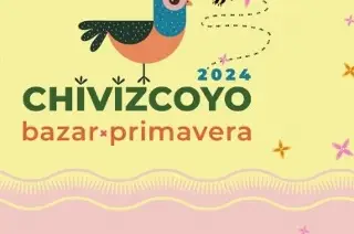 SECVER presenta una nueva edición de 'Chivizcoyo bazar'; entrada gratis 