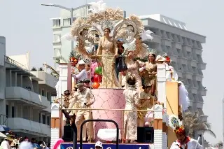 Realizarán papaqui conmemorativo por Carnaval de Veracruz 2024 ; checa cuándo 