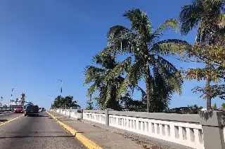 Cerrarán Puente Morelos y Zaragoza en Veracruz ¿Desde cuándo?