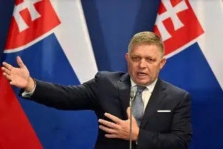 Líder eslovaco 