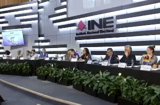 INE asegura resultados preliminares la noche del 2 de junio