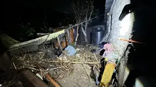 Deslave de cerro deja 3 muertos en Telixtlahuaca, Oaxaca