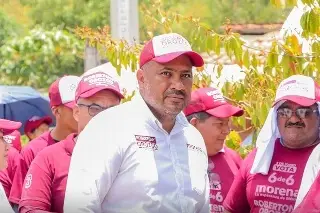 Atacan a caravana de candidato de Morena en Chiapas; reportan varios heridos