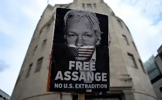 Assange afronta audiencia decisiva sobre su extradición a EU