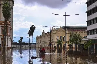 Sube a 158 el número de muertos por las graves inundaciones en Brasil