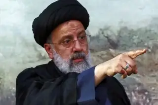 Reportan 'sin sobrevivientes' el sitio donde cayó helicóptero en que iba el presidente de Irán