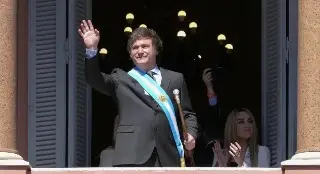 ¿Qué análisis se le da a Javier Milei en sus primeros meses como presidente de Argentina?