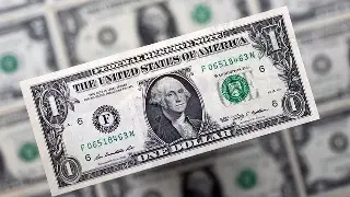 Peso registra ligera ganancia ¿En cuánto venden el dólar?